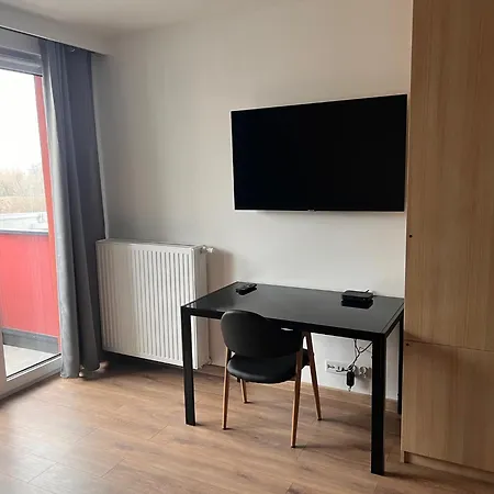 Apartamenty Platinex 1 Krakow Exterior photo
