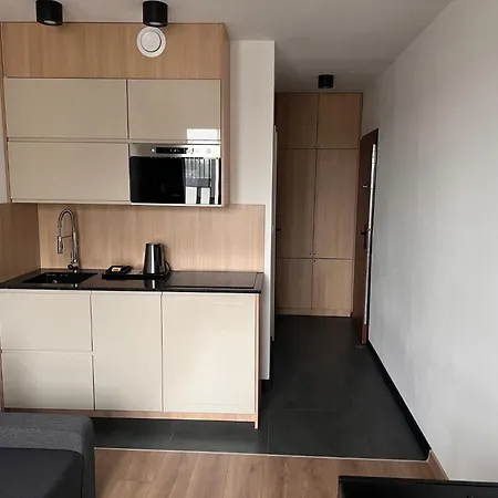 Apartamenty Platinex 1 Krakow Exterior photo