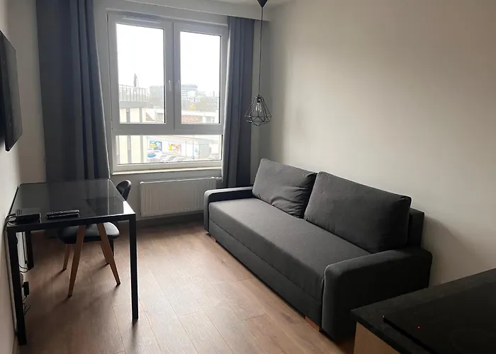 Apartamenty Platinex 1