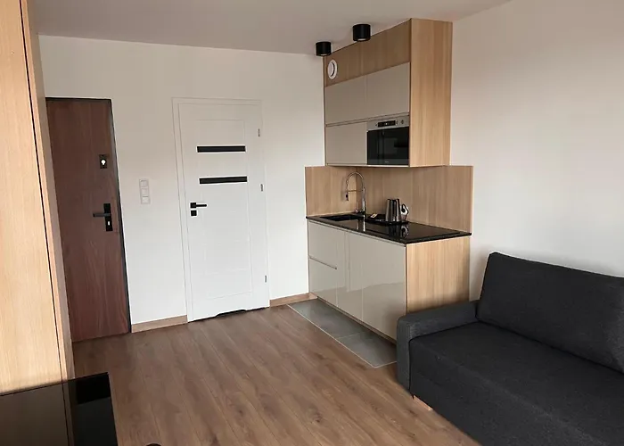 Apartamenty Platinex 1