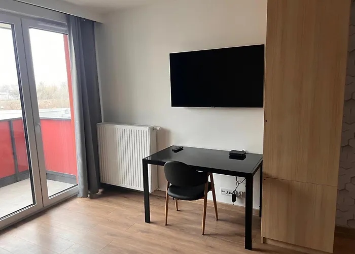 Apartamenty Platinex 1