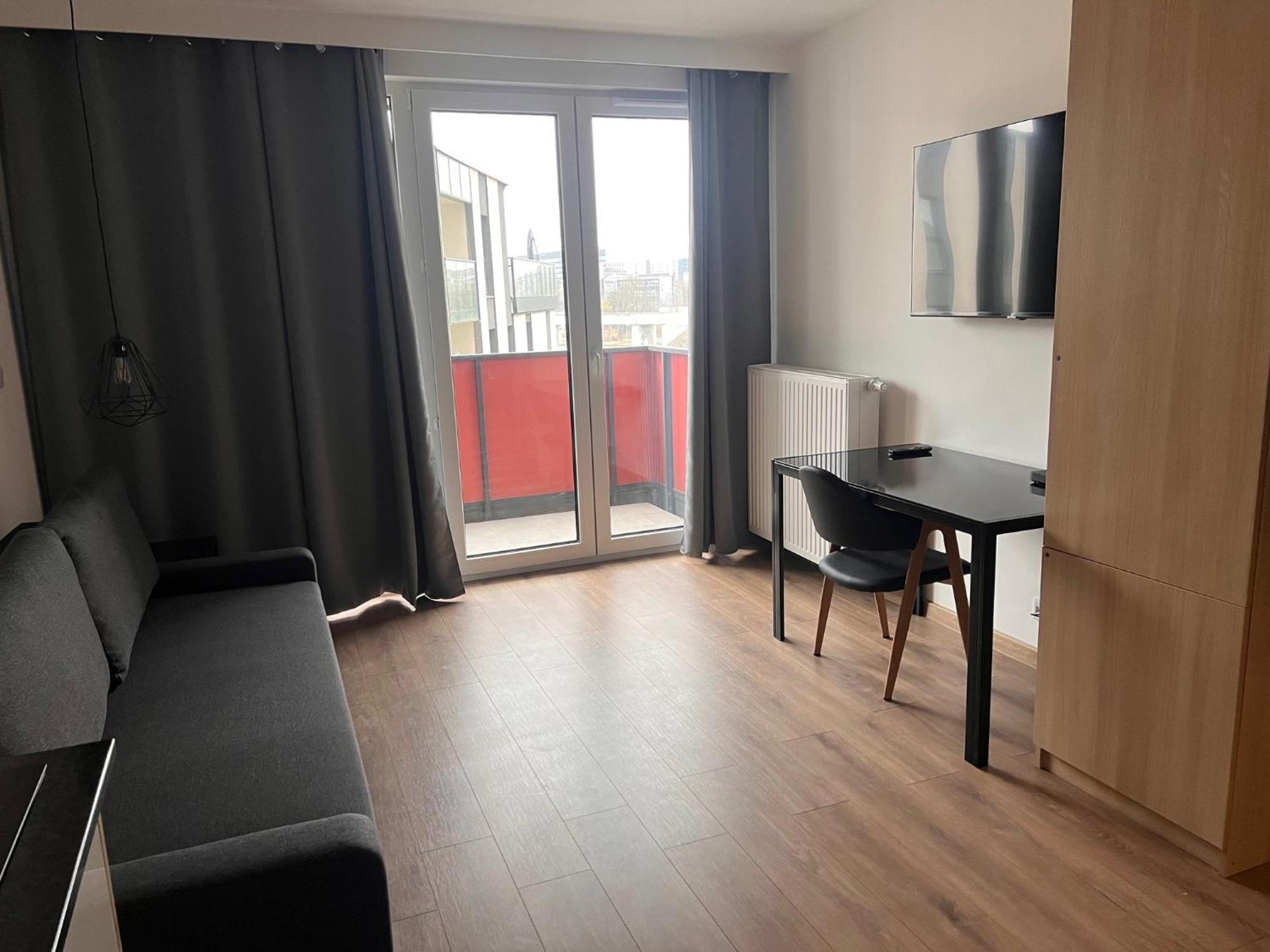 Apartment Platinex 1